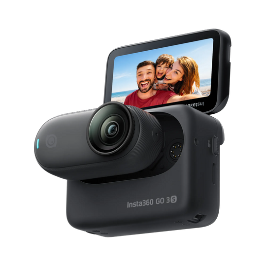 Insta360 Go 3s 4k action camera