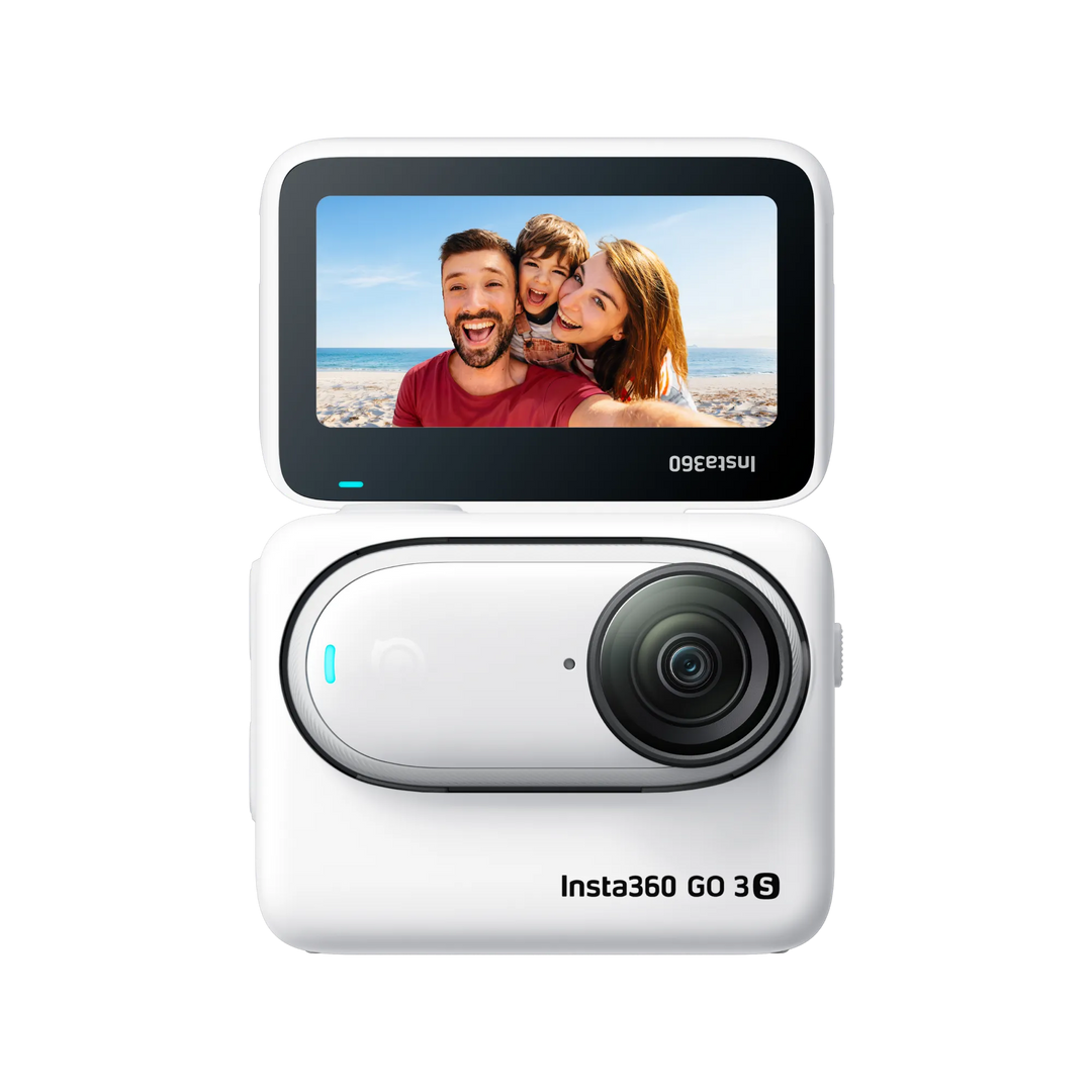 Insta360 Go 3s 4k action camera