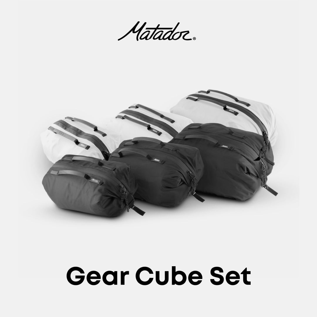Matador Gear Cube Set
