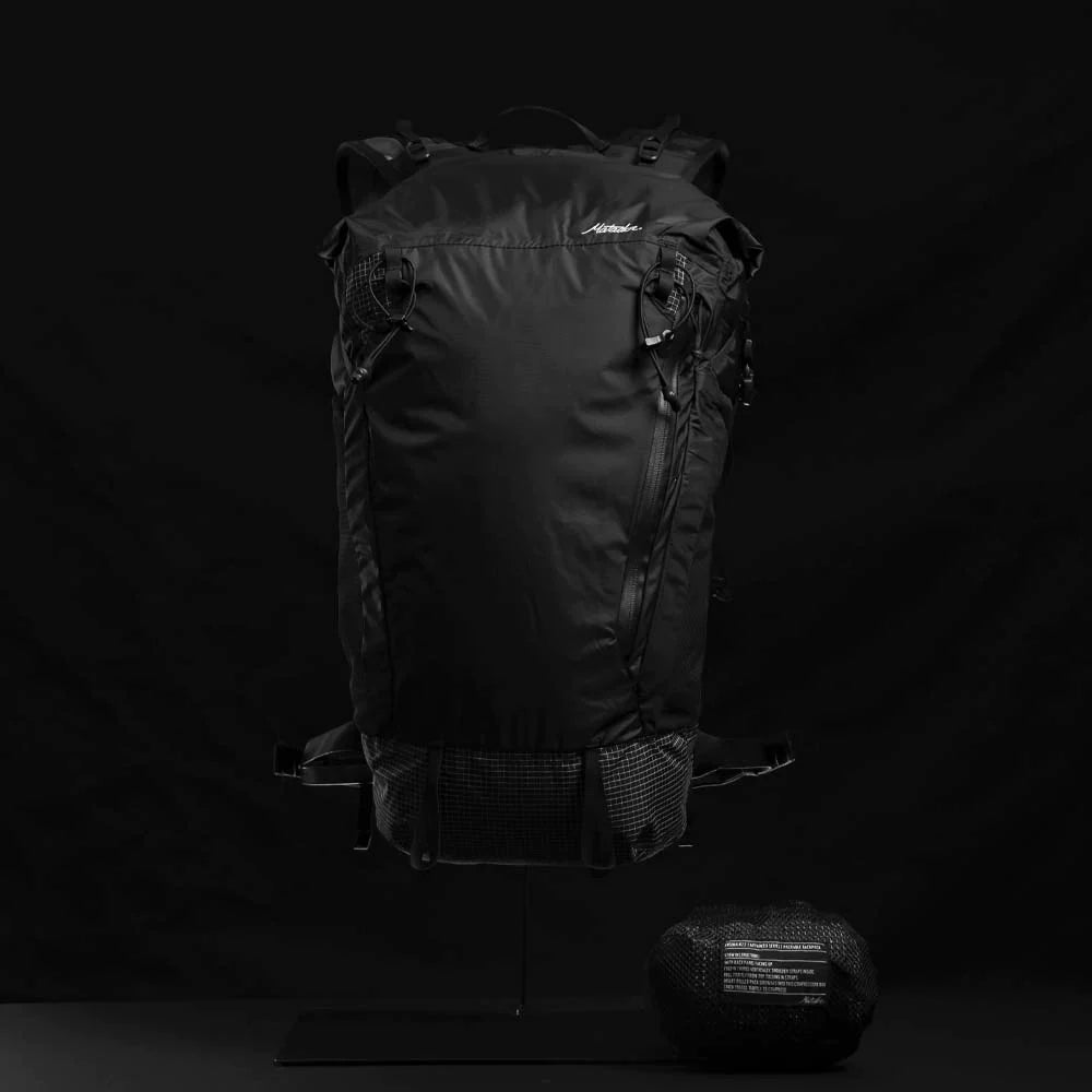 Matador Freerain22 Waterproof Packable Backpack MATFR223001BK