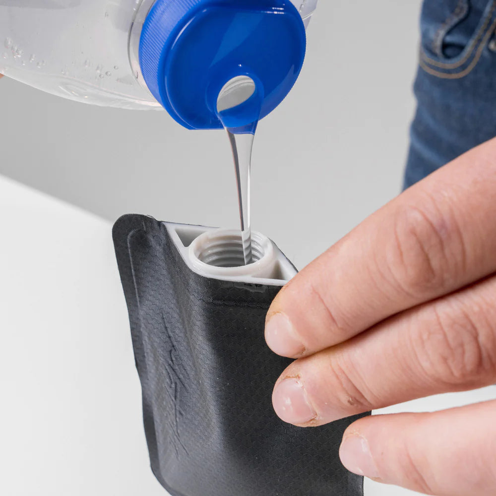 Matador FlatPak Toiletry Bottle (3-Pack) - Multi-Color