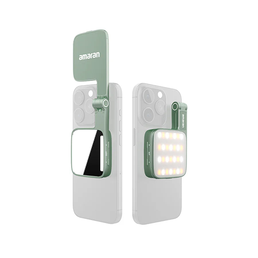amaran Go Mini MagSafe LED Light