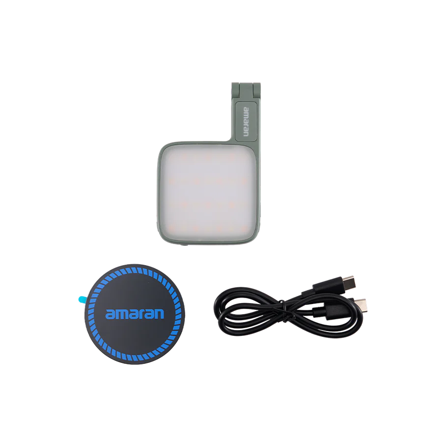 amaran Go Mini MagSafe LED Light