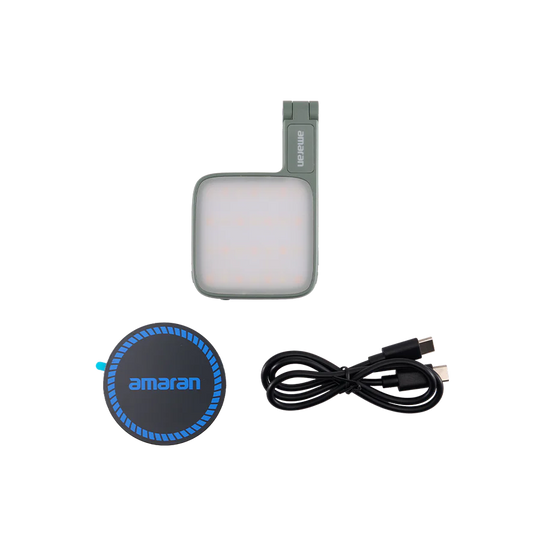 amaran Go Mini MagSafe LED Light