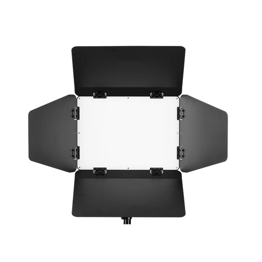 amaran Pano 120c Barndoors