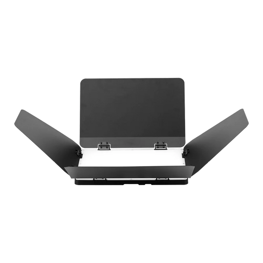 amaran Pano 120c Barndoors