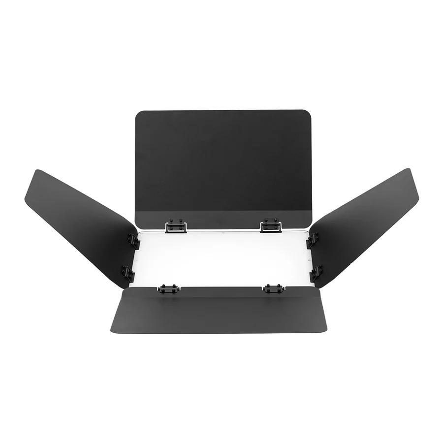 amaran Pano 120c Barndoors