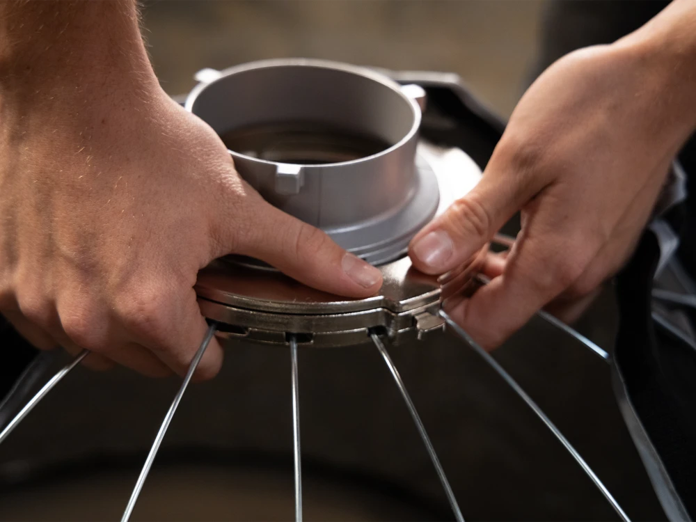 Aputure Light Dome mini 3 for Light Storm LS Cob120 / 300d series