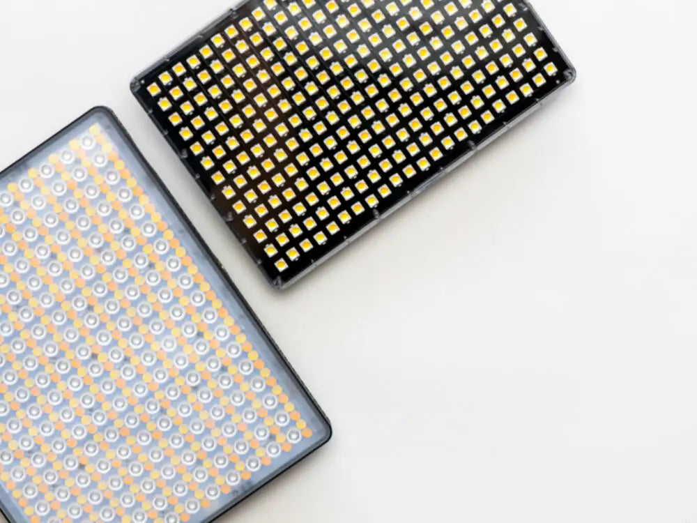 amaran P60x Bi-Color LED Light Panel