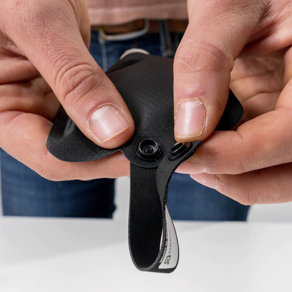 Matador FlatPak Toiletry Bottle (3-Pack) - Multi-Color