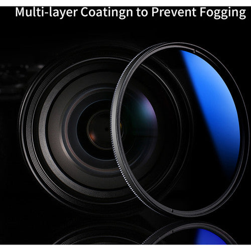 K&F Concept CPL FILTER Circular Polarizing Filter Japan Optics Protection Filter Multi Coat Slim Frame