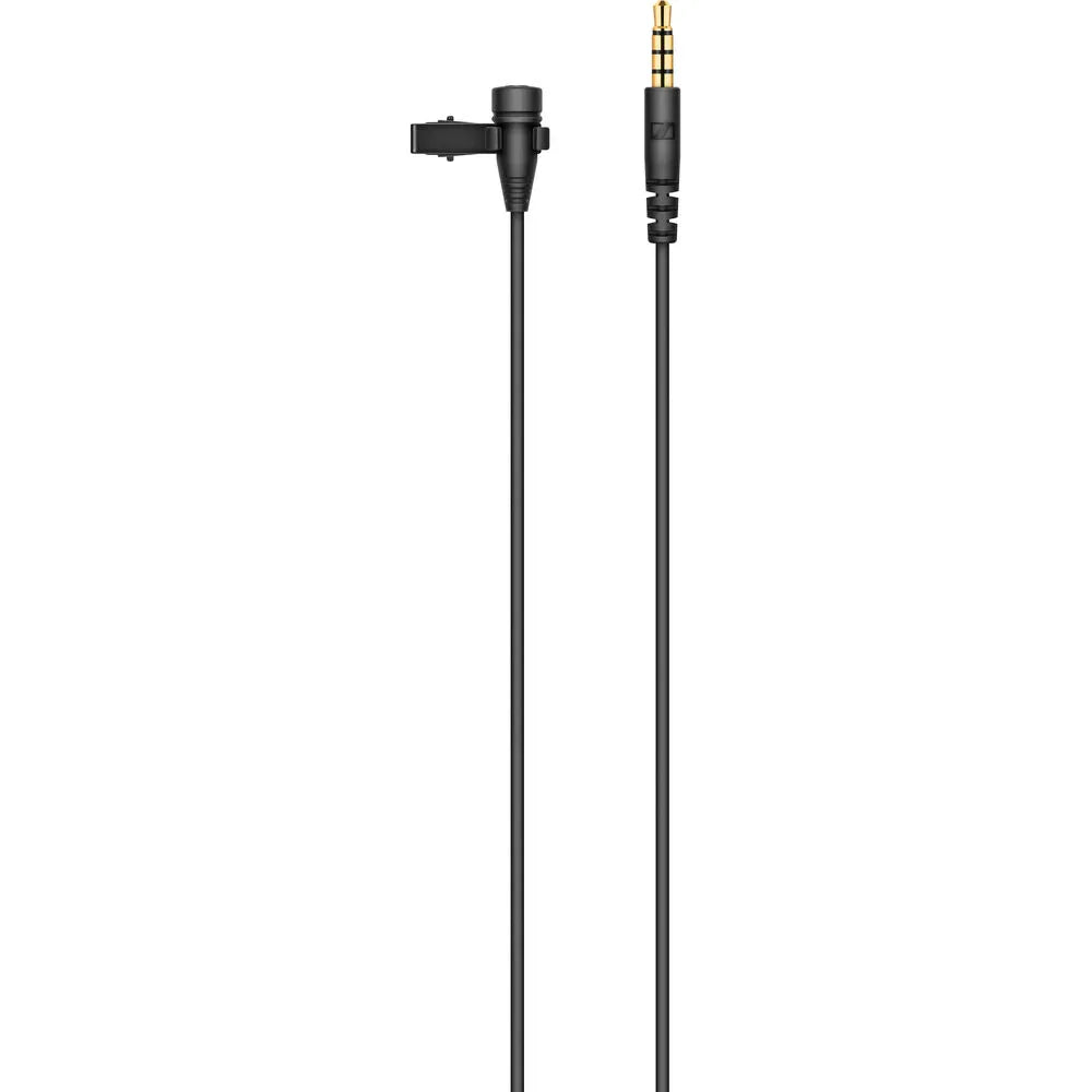 Sennheiser XS Lav Mobile Lapel Mic (TRRS Connection) - Red Dot Photo
