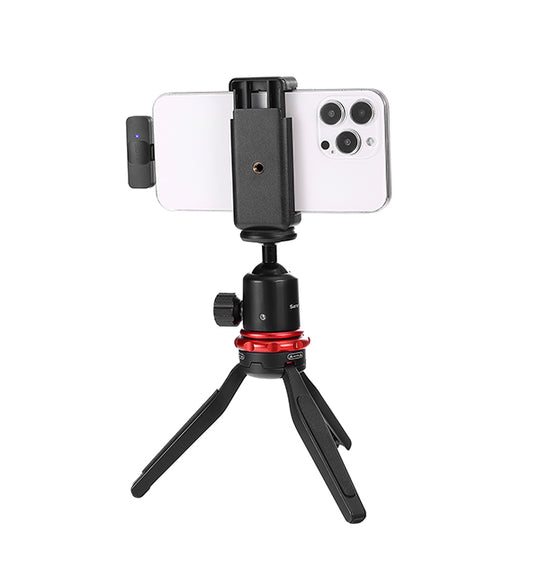 Boya BY-V2 Ultracompact 2.4GHz Wireless Microphone System