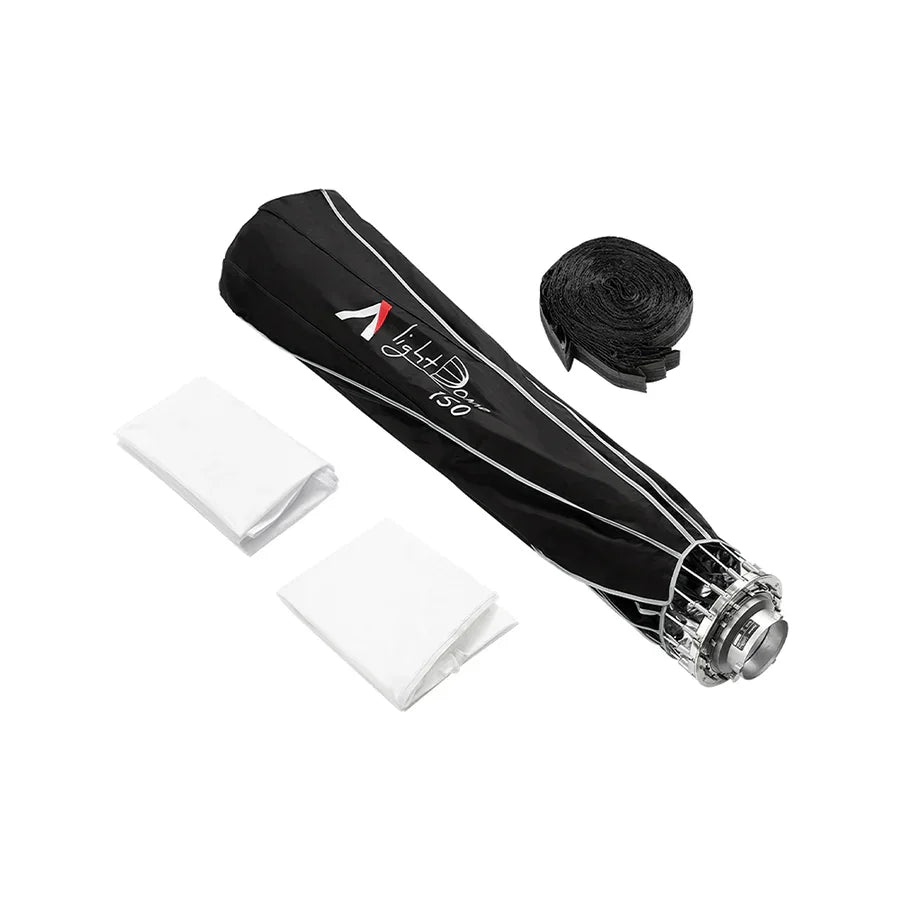Aputure Light Dome 150 Softbox Bowen Mount Softbox - Red Dot Photo
