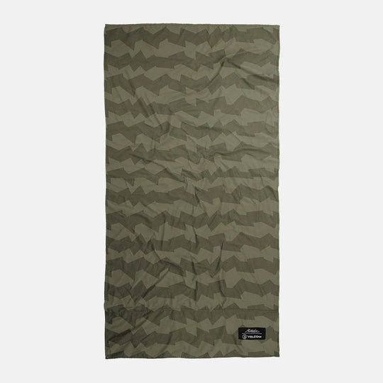 Matador Packable beach towel - Volcom Wanderer Stripe MVBT01WND