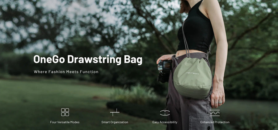 Pgytech OneGo Drawstring Bag