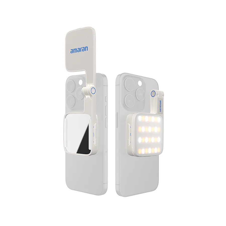 amaran Go Mini MagSafe LED Light