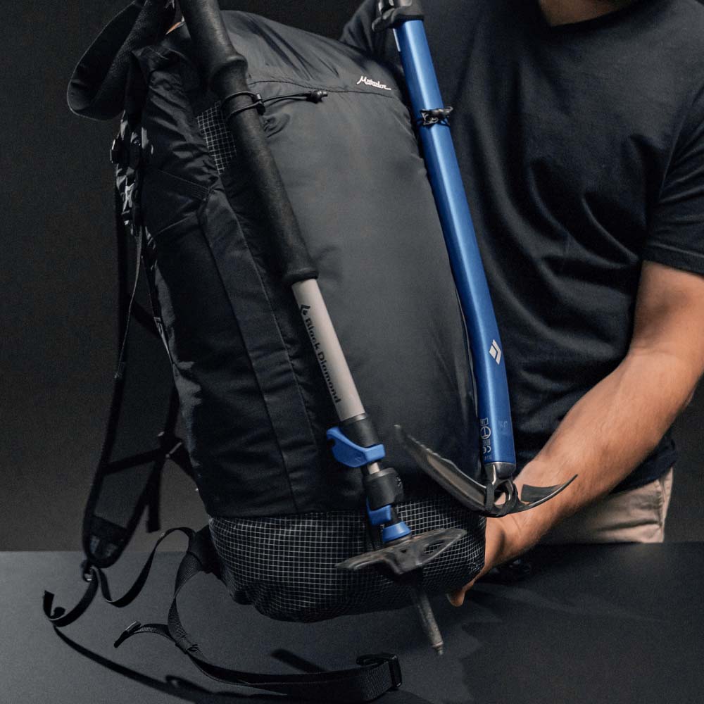 Matador Freerain22 Waterproof Packable Backpack MATFR223001BK