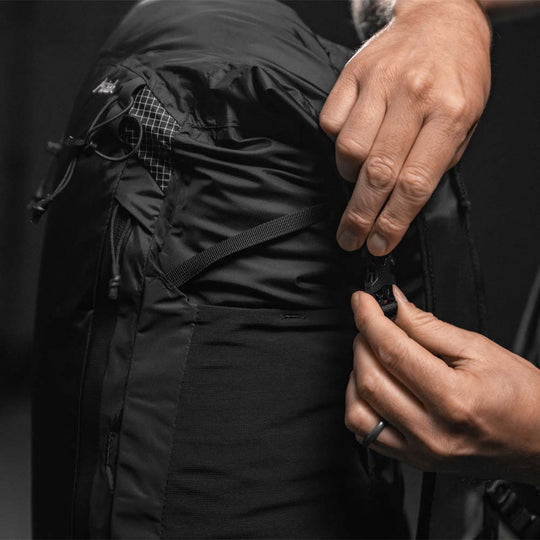 Matador Freerain28 Waterproof Packable Backpack MATFR283001BK