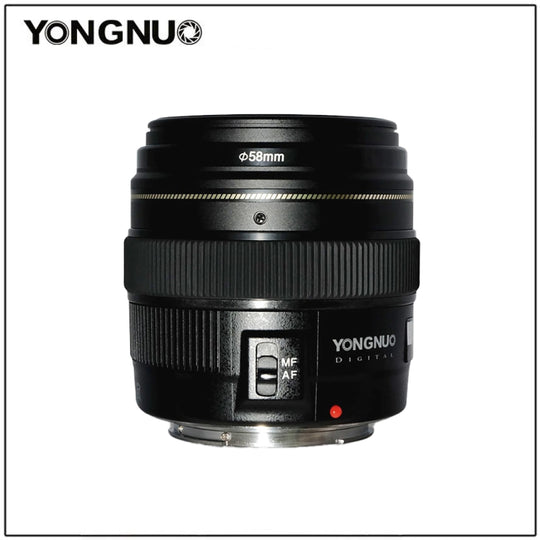 Yongnuo YN 100mm f/2 Lens for Canon EF