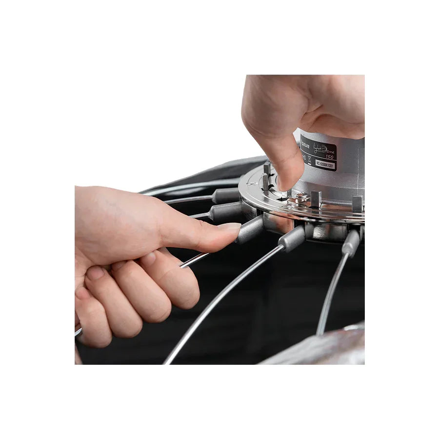 Aputure Light Dome 150 Softbox Bowen Mount Softbox - Red Dot Photo