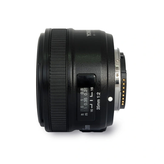 YongNuo 35mm f2 Lens For Nikon mount