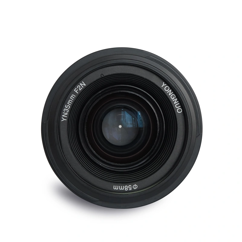 YongNuo 35mm f2 Lens For Nikon mount