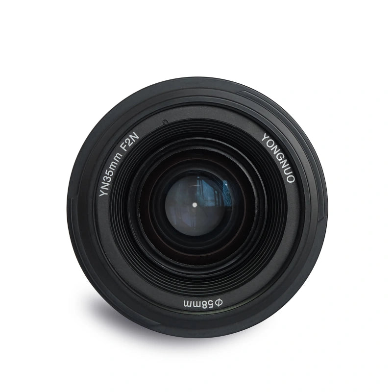 YongNuo 35mm f2 Lens For Nikon mount