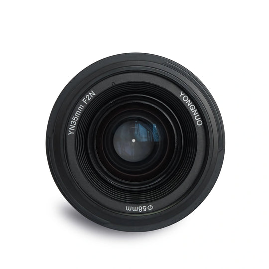YongNuo 35mm f2 Lens For Nikon mount