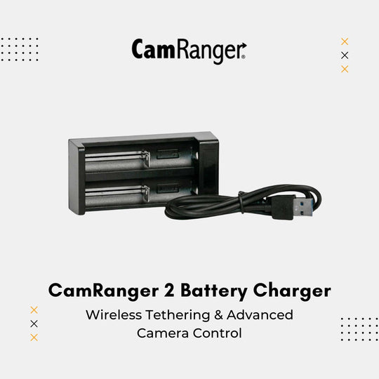 Camranger 2 battery and charger