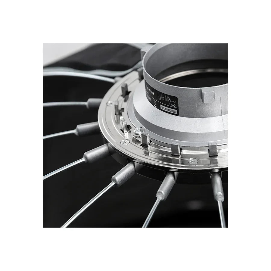 Aputure Light Dome 150 Softbox Bowen Mount Softbox - Red Dot Photo