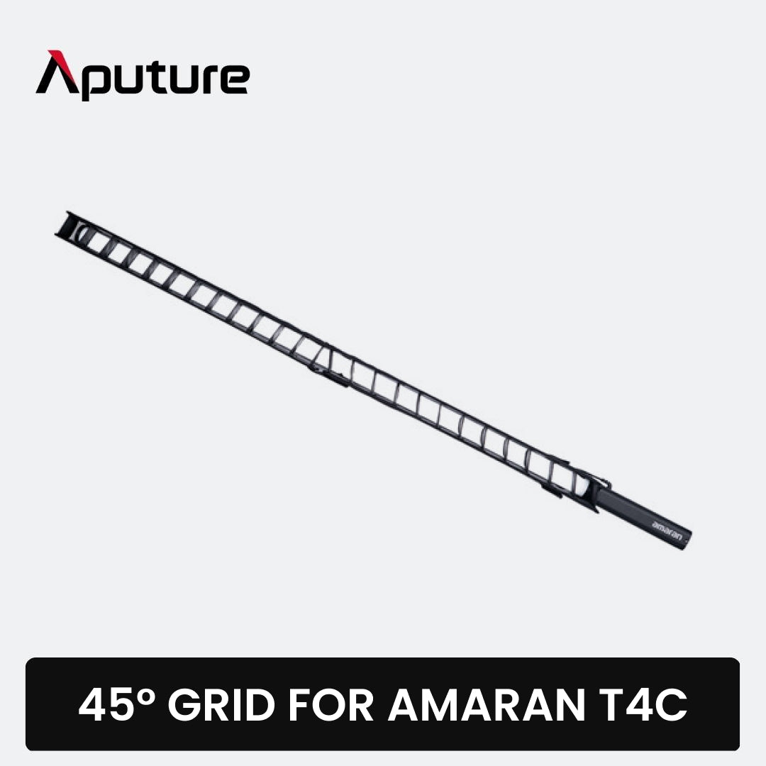 Aputure 45° Grid for amaranT4C/T2C LED Tube Light