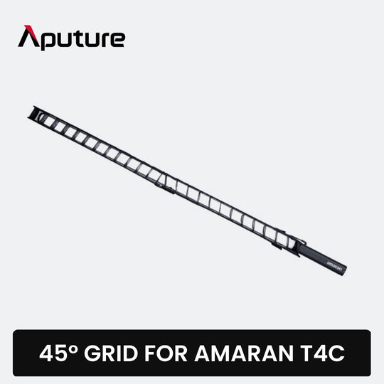 Aputure 45° Grid for amaranT4C/T2C LED Tube Light