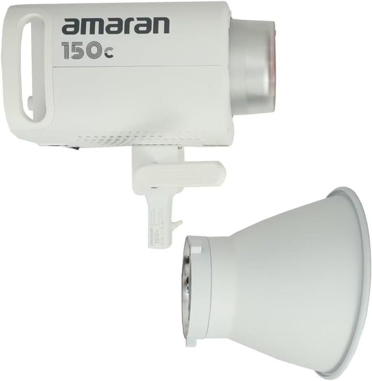 amaran 150c RGB LED Monolight (Grey, Dark Grey & White)