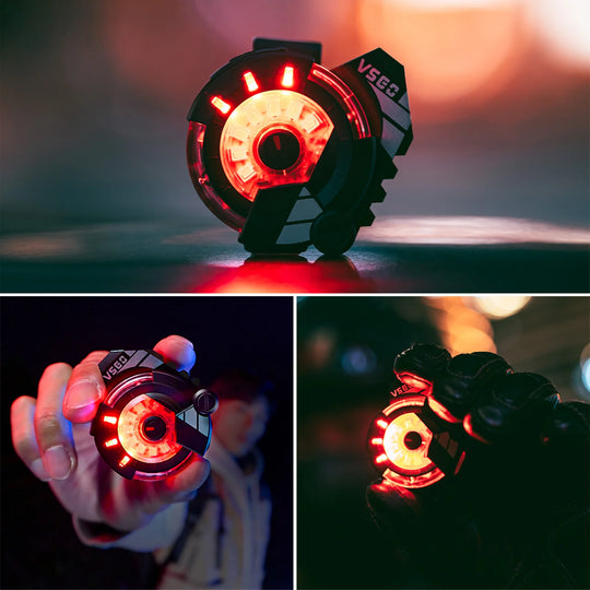 VSGO Black Snipe Portable EDC Light