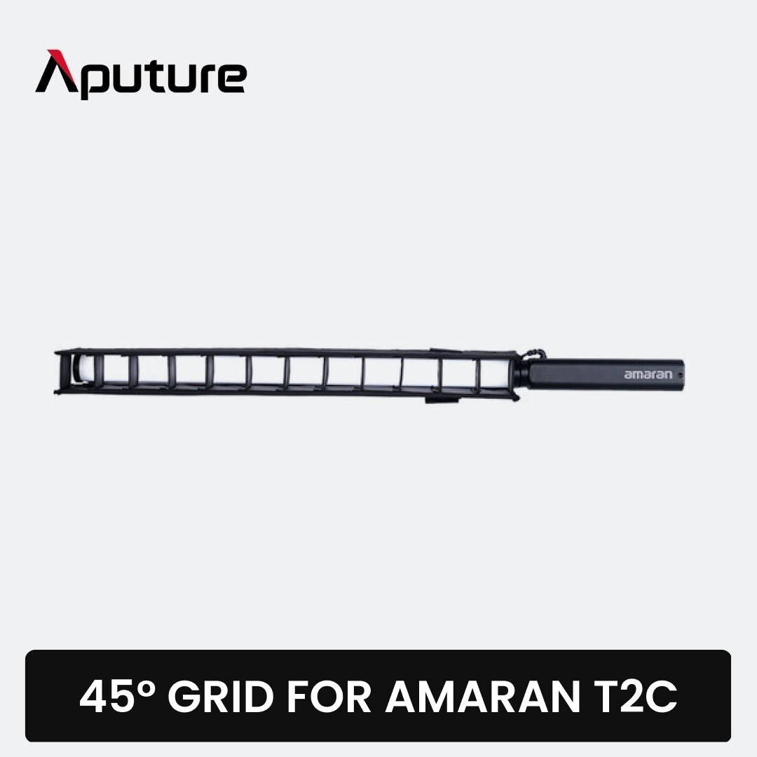 Aputure 45° Grid for amaranT4C/T2C LED Tube Light