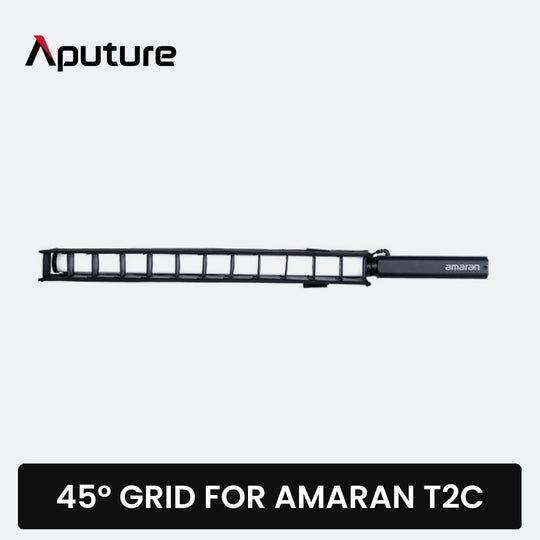 Aputure 45° Grid for amaranT4C/T2C LED Tube Light
