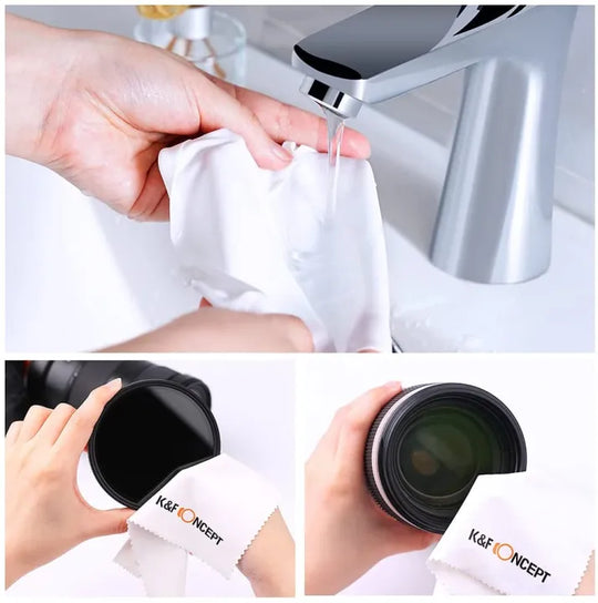 K&F Concept Ultra Slim Multi Coated Variable Neutral Density Filter ND2 - ND400