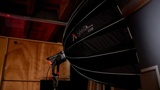 Aputure Light Dome 150 Softbox Bowen Mount Softbox - Red Dot Photo