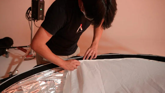 Aputure Light Dome 150 Softbox Bowen Mount Softbox - Red Dot Photo