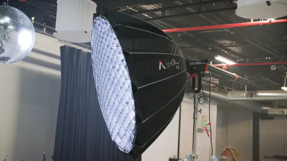 Aputure Light Dome 150 Softbox Bowen Mount Softbox - Red Dot Photo