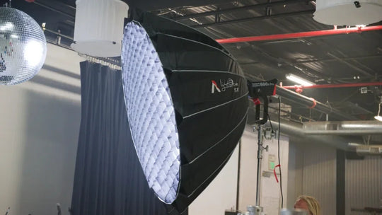 Aputure Light Dome 150 Softbox Bowen Mount Softbox - Red Dot Photo
