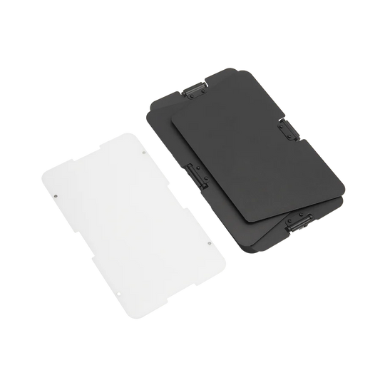 amaran Pano 60c Barndoors