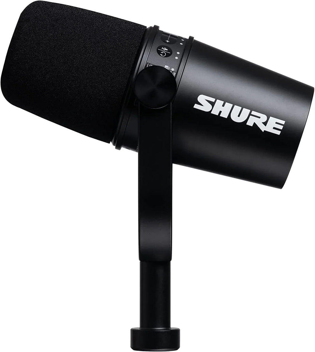Shure MV7 USB/XLR all-rounder Podcast Musician Metal Microphone