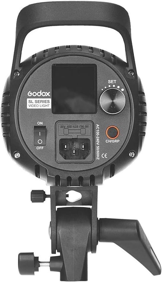 Godox SL60w SL-60W COB LED Video Light (Daylight-Balanced)