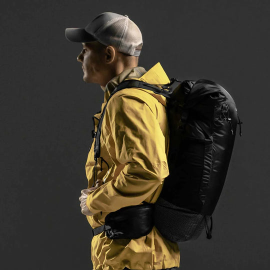 Matador Freerain28 Waterproof Packable Backpack MATFR283001BK