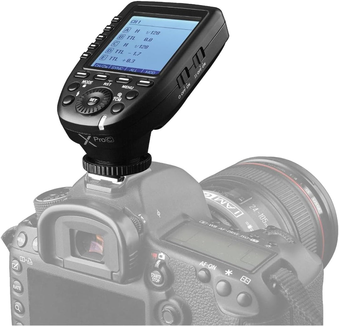 Godox Xpro TTL Wireless Flash Trigger