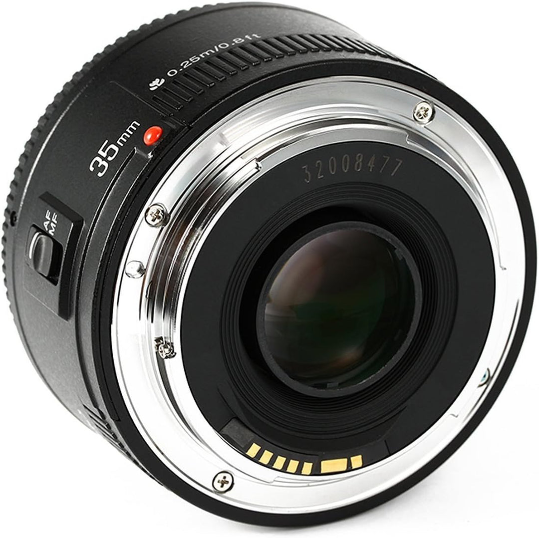 YongNuo 35mm f2 Lens For Canon EF-EFS mount