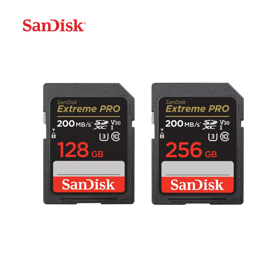 SanDisk Extreme PRO SDHC™ And SDXC™ UHS-I Card