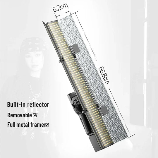 Yongnuo YN360 IV RGB LED Light Wand (Add on Battery and Charger) - Red Dot Photo